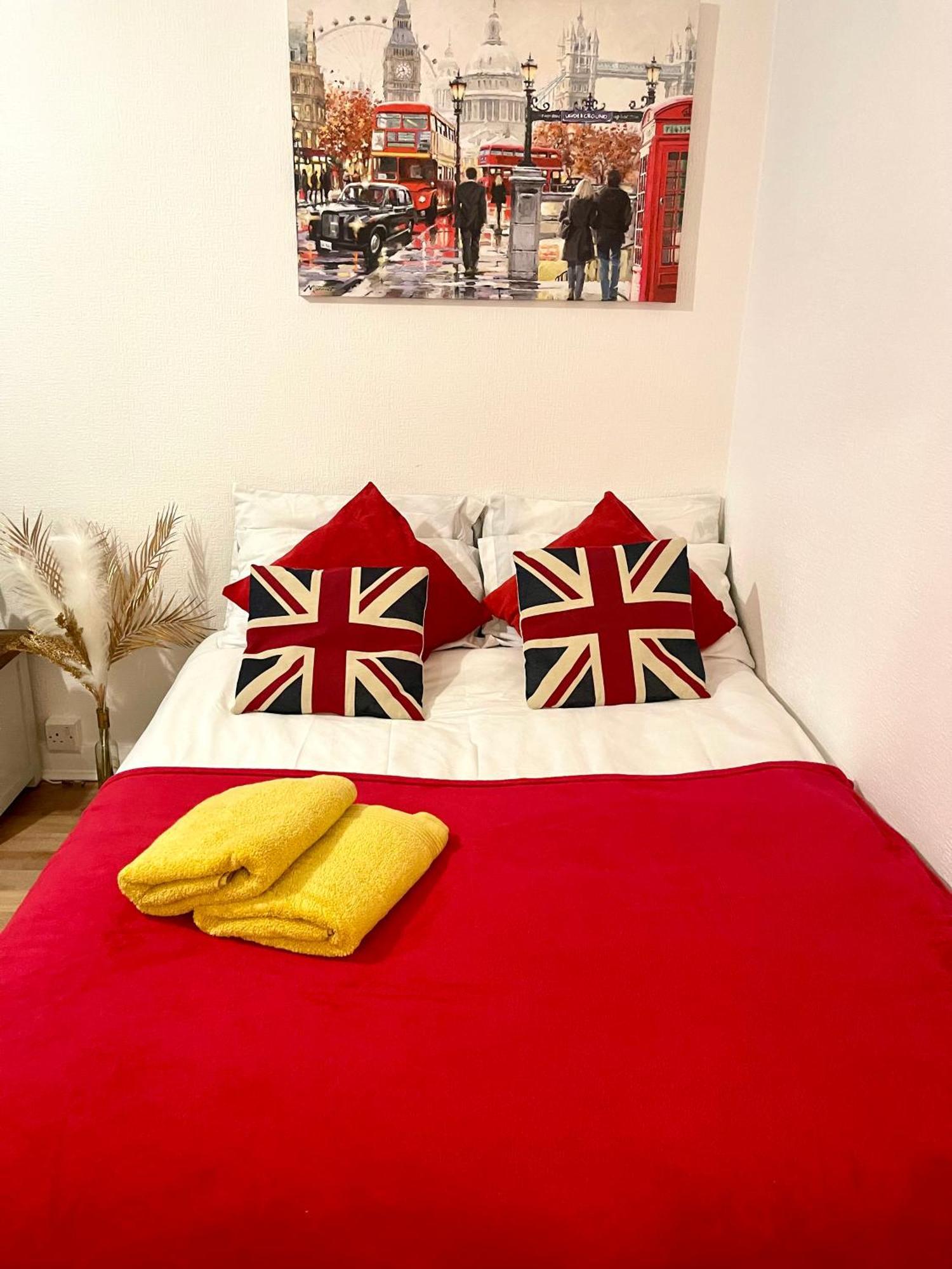 2 Bed Flat Near To London Bridge 아파트 외부 사진