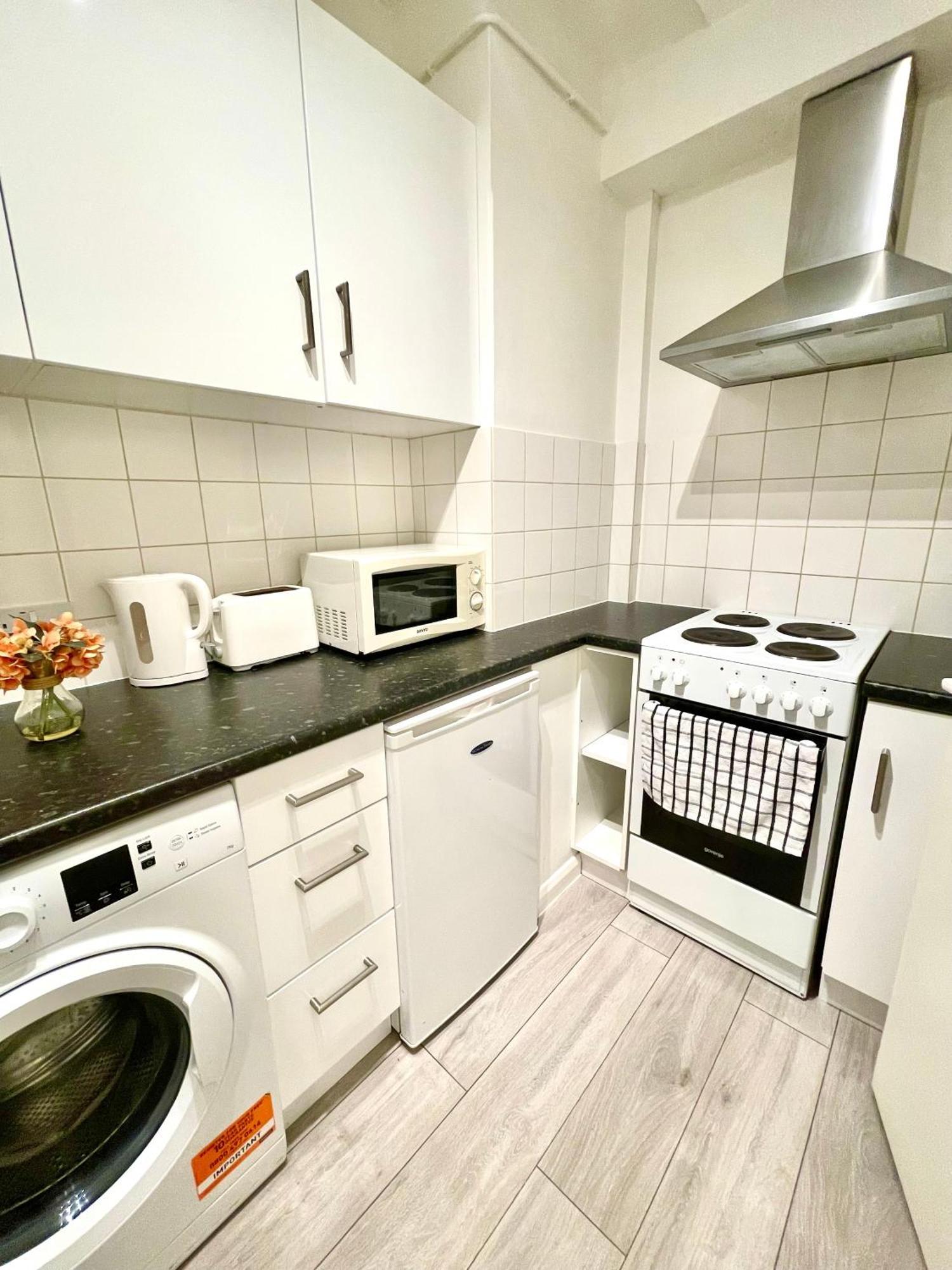 2 Bed Flat Near To London Bridge 아파트 외부 사진