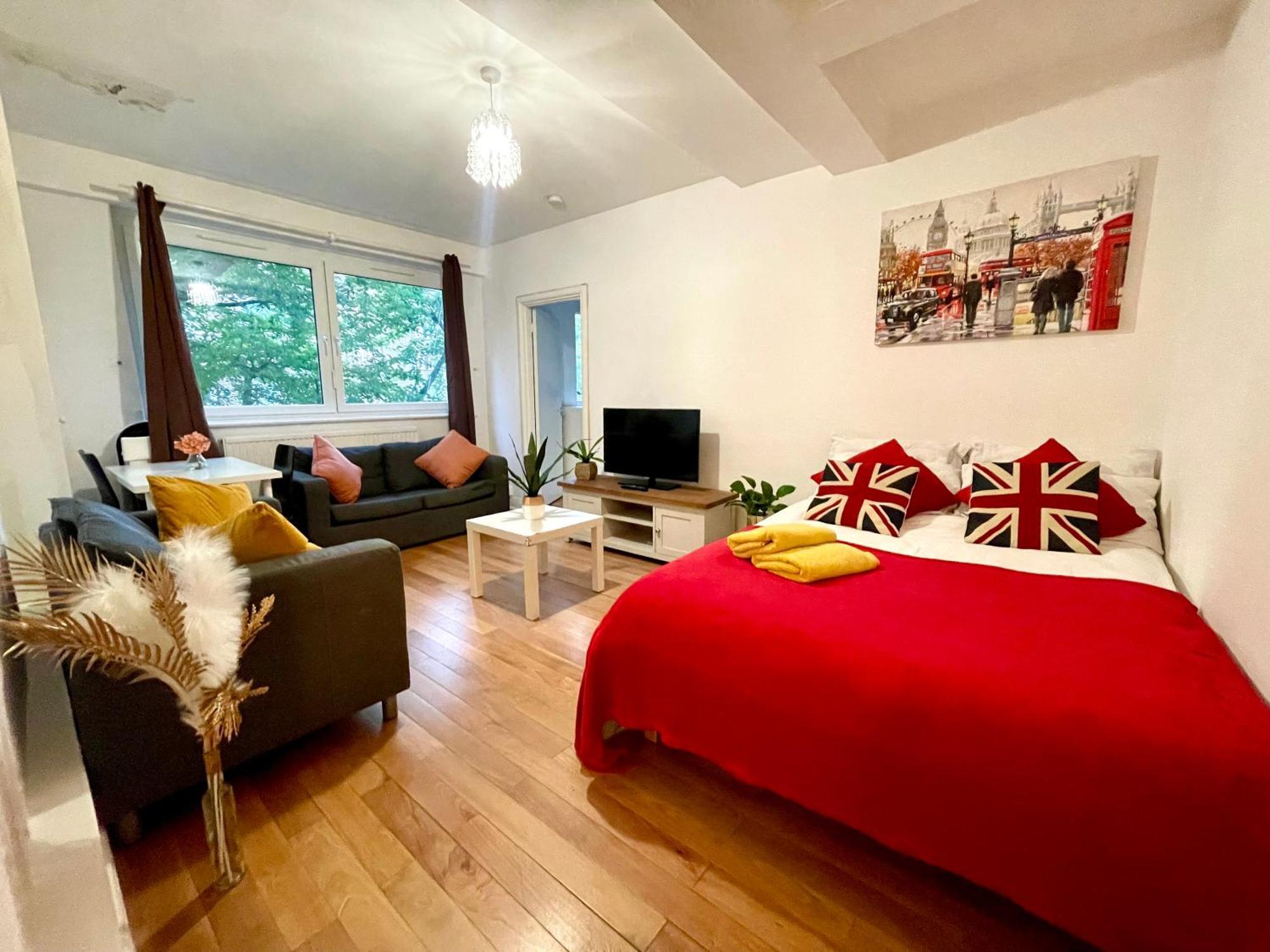 2 Bed Flat Near To London Bridge 아파트 외부 사진
