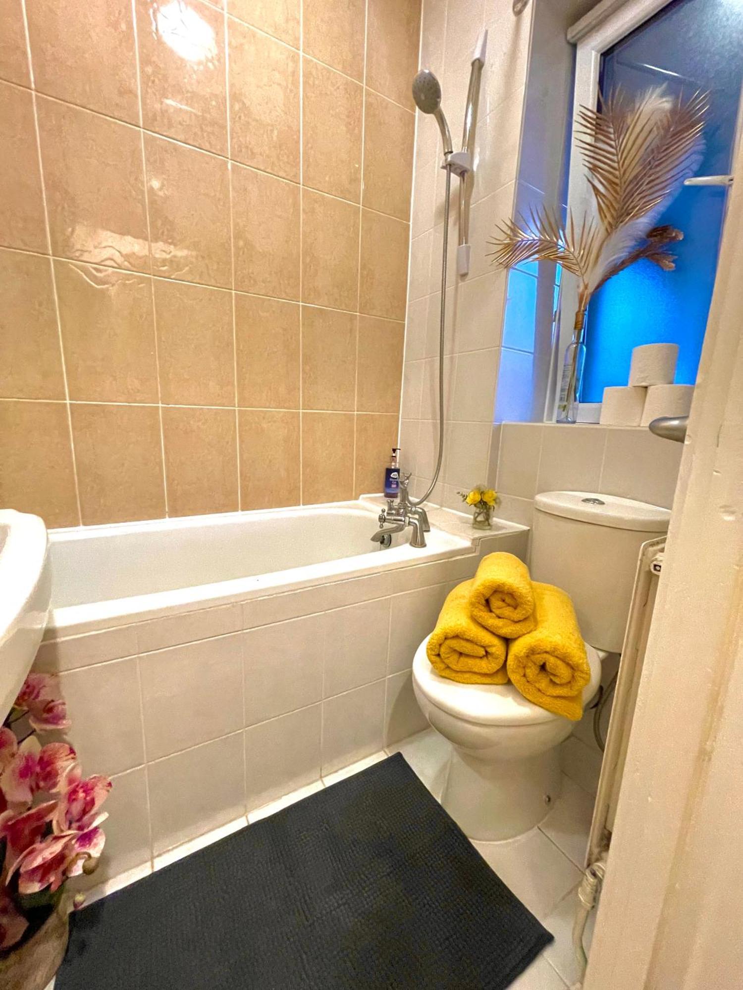 2 Bed Flat Near To London Bridge 아파트 외부 사진