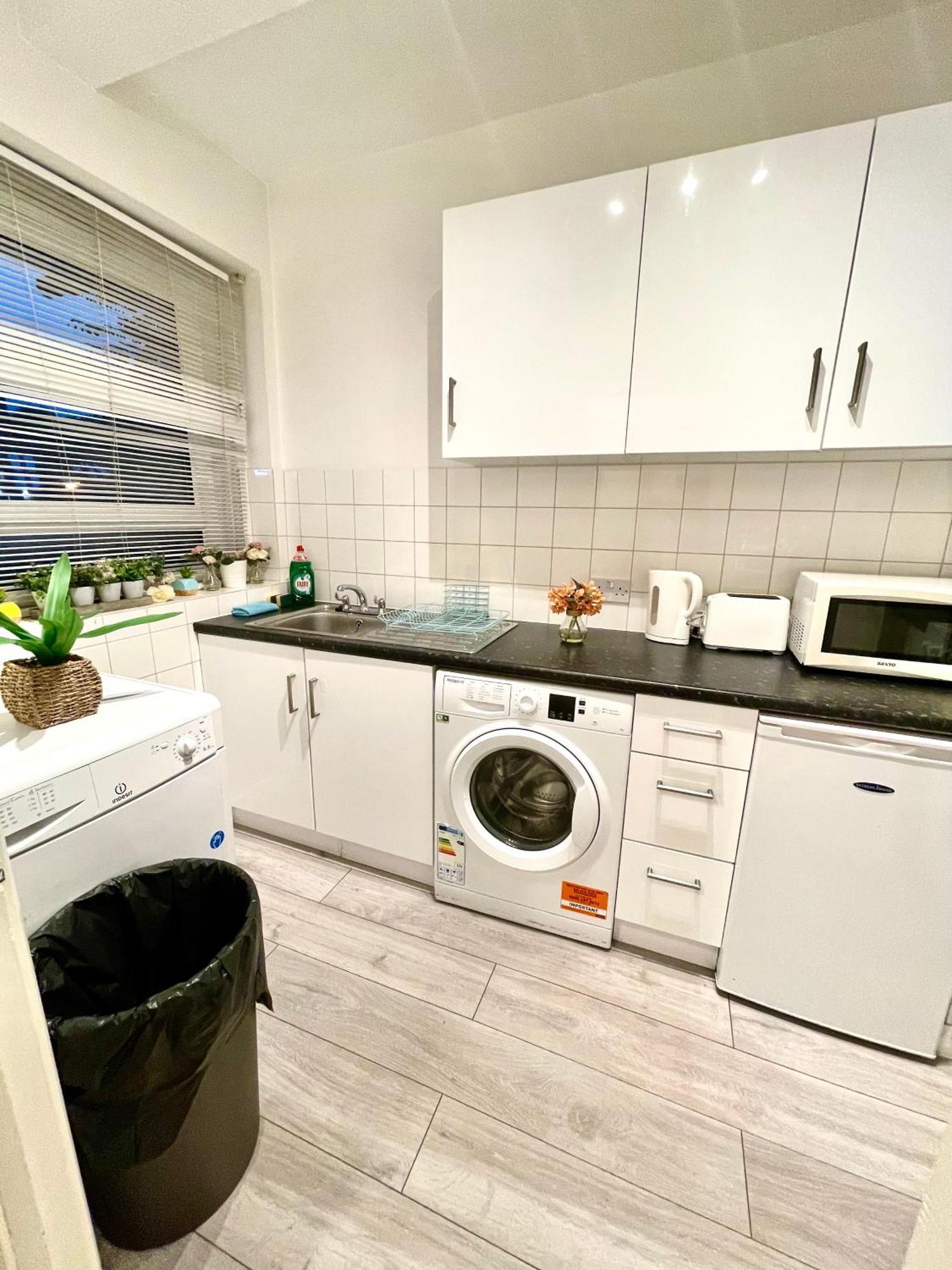 2 Bed Flat Near To London Bridge 아파트 외부 사진