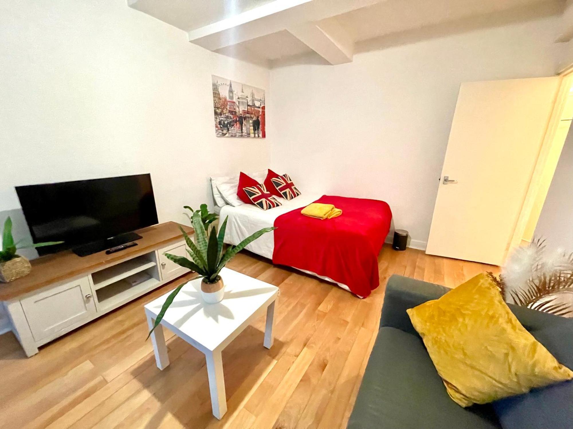 2 Bed Flat Near To London Bridge 아파트 외부 사진